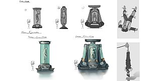 Mars Attracts - Artbook