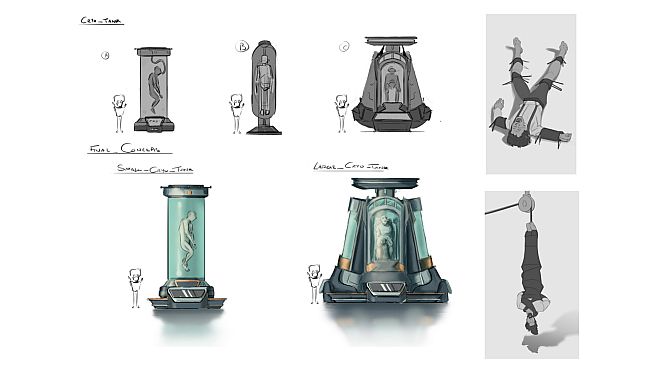 Mars Attracts - Artbook