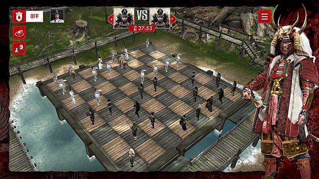 Chess - Samurai Warlords