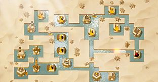 Factories of Golden Waters