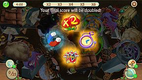 Spellchanted 2D Hidden Object Puzzle Adveture Tile-Matching