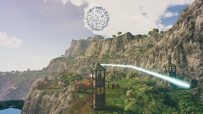 Fata Deum - The God Sim