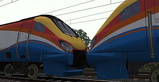 Train Simulator: East Midlands BR Class 222 DEMU Add-On