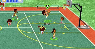 Backyard Basketball '01