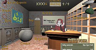 Mariuccha Alchemy Queen