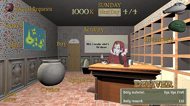 Mariuccha Alchemy Queen