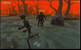 Dark Skeleton Survival