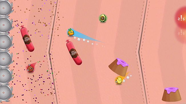 Ultra Foodmess Deluxe