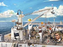 1912 Titanic Mystery