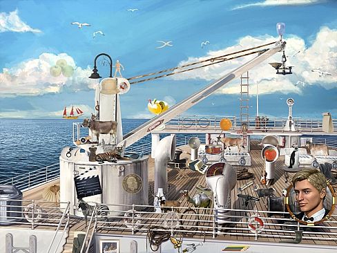 1912 Titanic Mystery