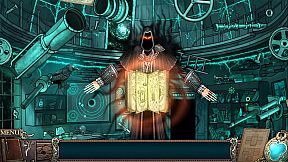 Mystery of Mortlake Mansion