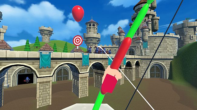 The Incredible VR Game Show