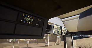 City Transport Simulator - Bus DLC: MAN New Lion's City