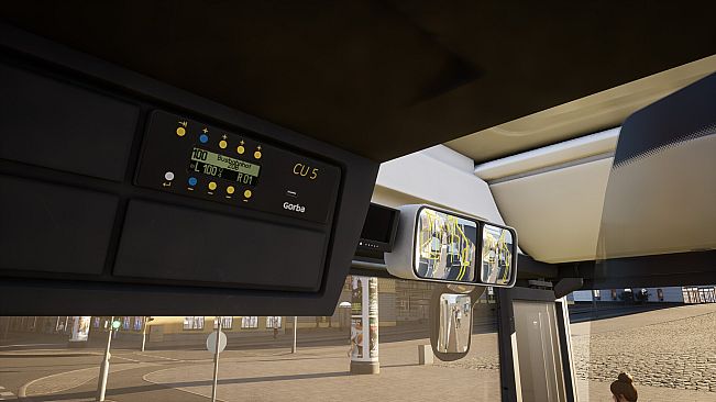 City Transport Simulator - Bus DLC: MAN New Lion's City