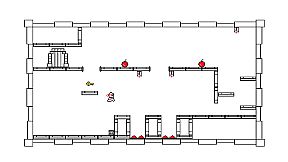 That Lava Escape Game