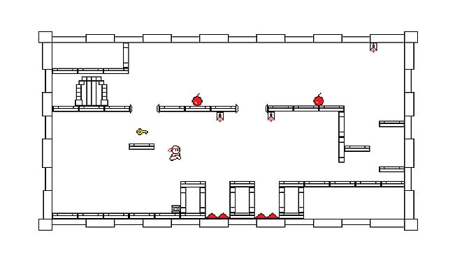 That Lava Escape Game