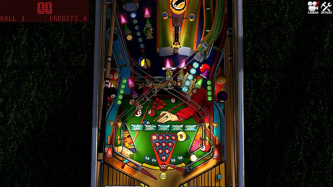 Zaccaria Pinball - Pool Champion 2018 Table