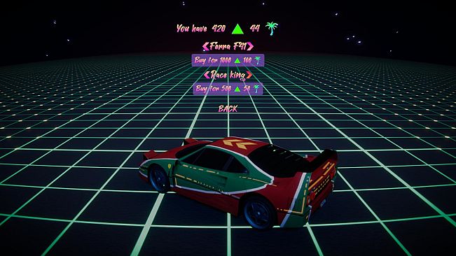Retrowave Universe