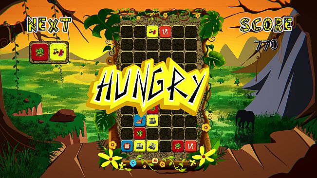 Animal Across: Afrika