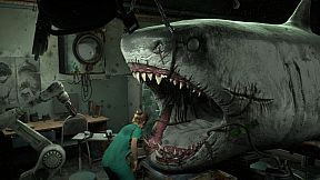 Shark Dentist