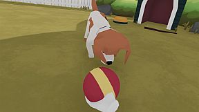 You Can Pet The Dog VR