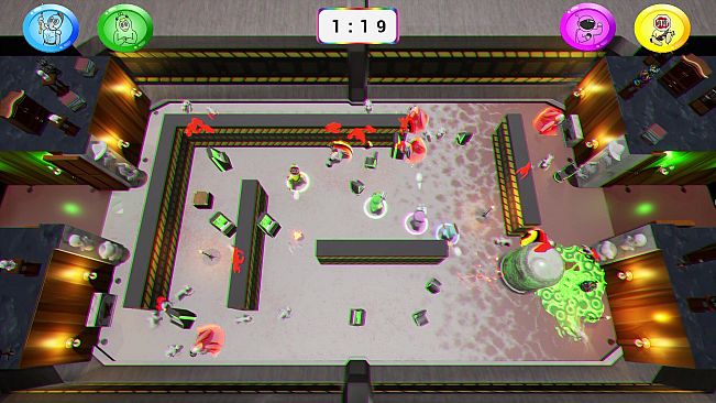 Mega Dimension Ripper 9000