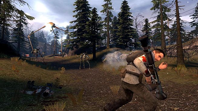 Half-Life 2: Episode Two