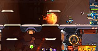 Deadlift - Awesomenauts Character