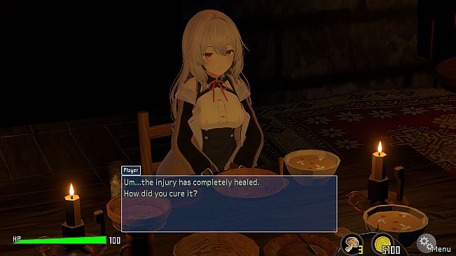 Nomadic Tale (Harvest Elysium)