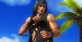 DEAD OR ALIVE 5 Last Round: Core Fighters Character: Rig