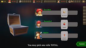 Ragtag Heroes : CO-OP Deckbuilder