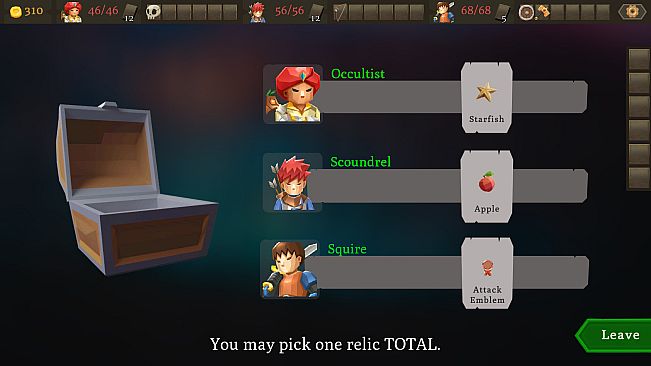 Ragtag Heroes : CO-OP Deckbuilder