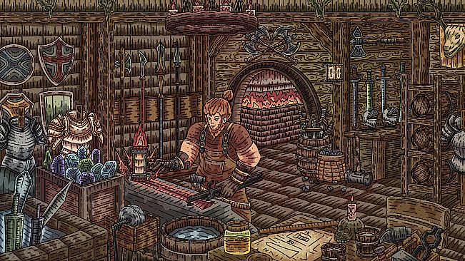100 Blacksmith Cats - Artbook