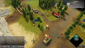 Hell of Men : Blood Brothers