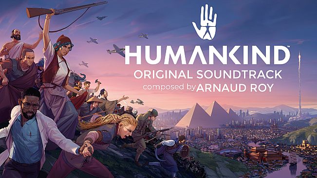 HUMANKIND - Original Soundtrack