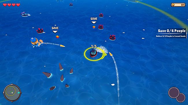 Skull Pirates: Adventures