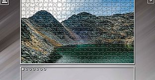 Super Jigsaw Puzzle: Generations - Landscapes 5