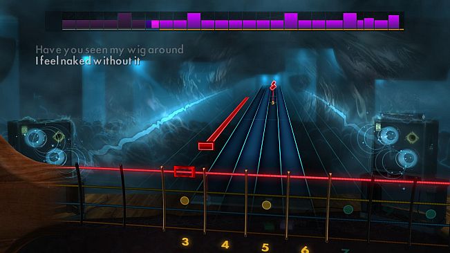 Rocksmith 2014 – Jane’s Addiction - “Jane Says”