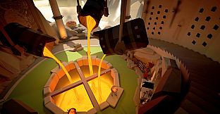 Walkabout Mini Golf: Mount Olympus