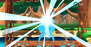 Squish and the Corrupted Crystal