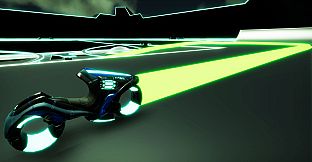 Qbike: Cyberpunk Motorcycles