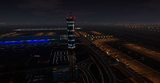 Tower! Simulator 3 - VTBS Airport