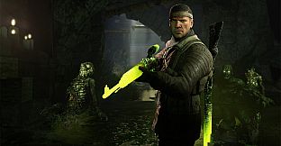 Zombie Army 4: Toxic Hazard Weapon Skins