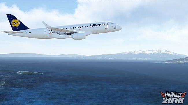 FlyWings 2018 - Embraer 170 Family