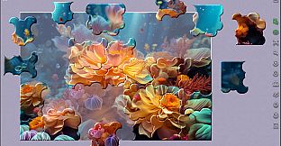 Master of Pieces Jigsaw Puzzle DLC- Dreamy Depths