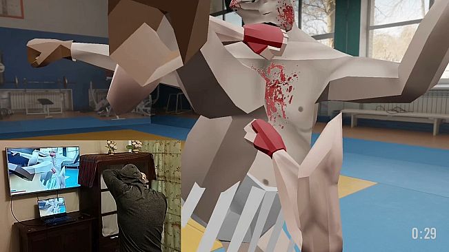 Shadow Boxing