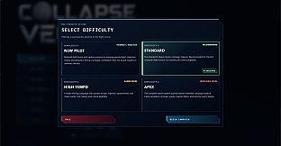 Collapse Vector