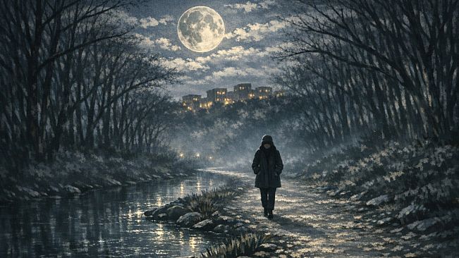 The Night Walk