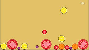 Cute Fruit Game