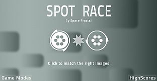 Time Killers: Spot Race